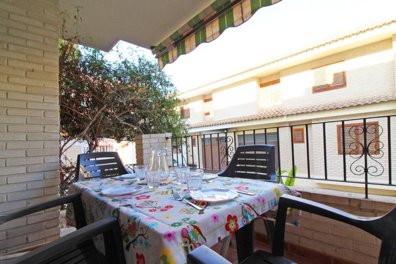 Global Properties, El Coqueton - Bonito Y Tranquilo Apartamento En Canet Playa Canet d'En Berenguer Exterior foto