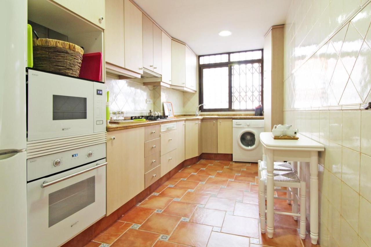 Global Properties, El Coqueton - Bonito Y Tranquilo Apartamento En Canet Playa Canet d'En Berenguer Exterior foto