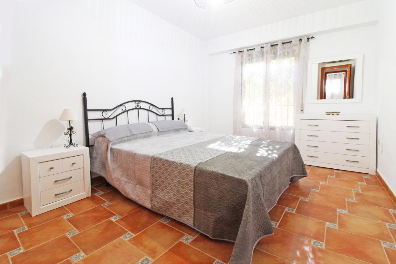 Global Properties, El Coqueton - Bonito Y Tranquilo Apartamento En Canet Playa Canet d'En Berenguer Exterior foto