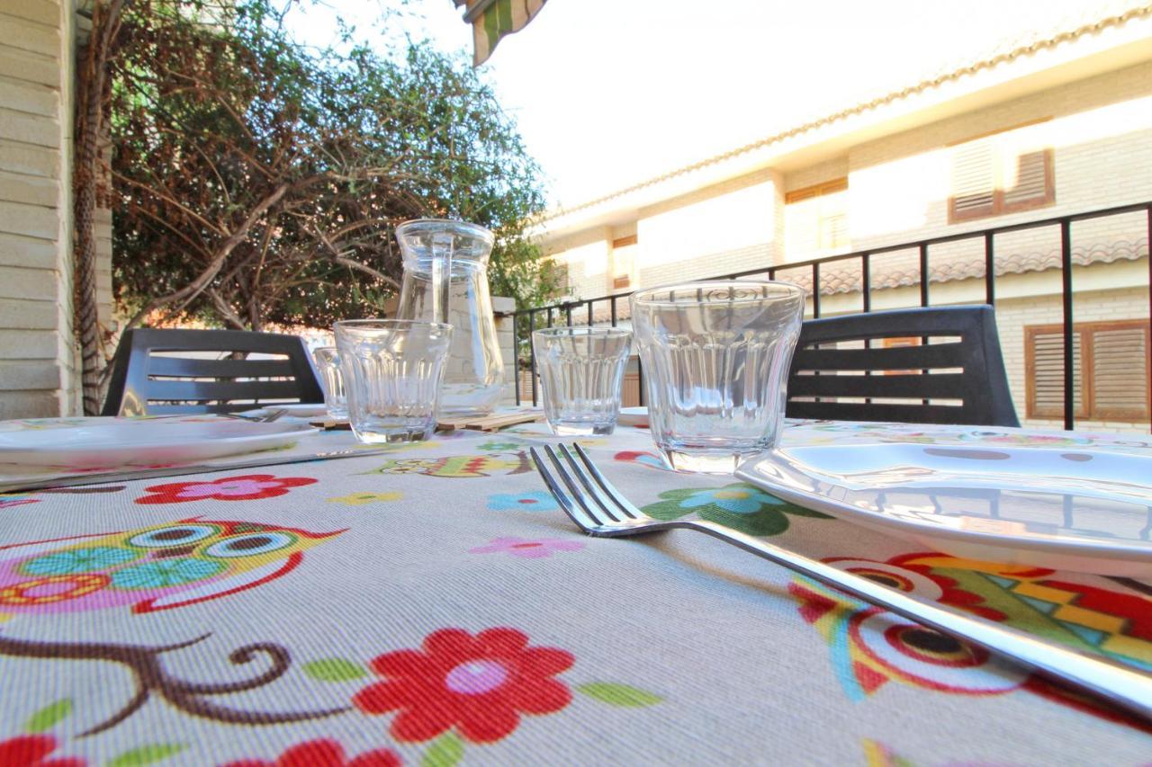 Global Properties, El Coqueton - Bonito Y Tranquilo Apartamento En Canet Playa Canet d'En Berenguer Exterior foto